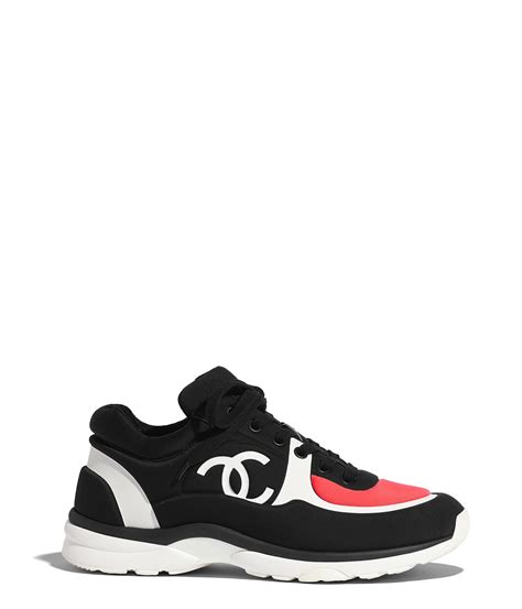 zapatos estilo chanel|chanel sneakers official.